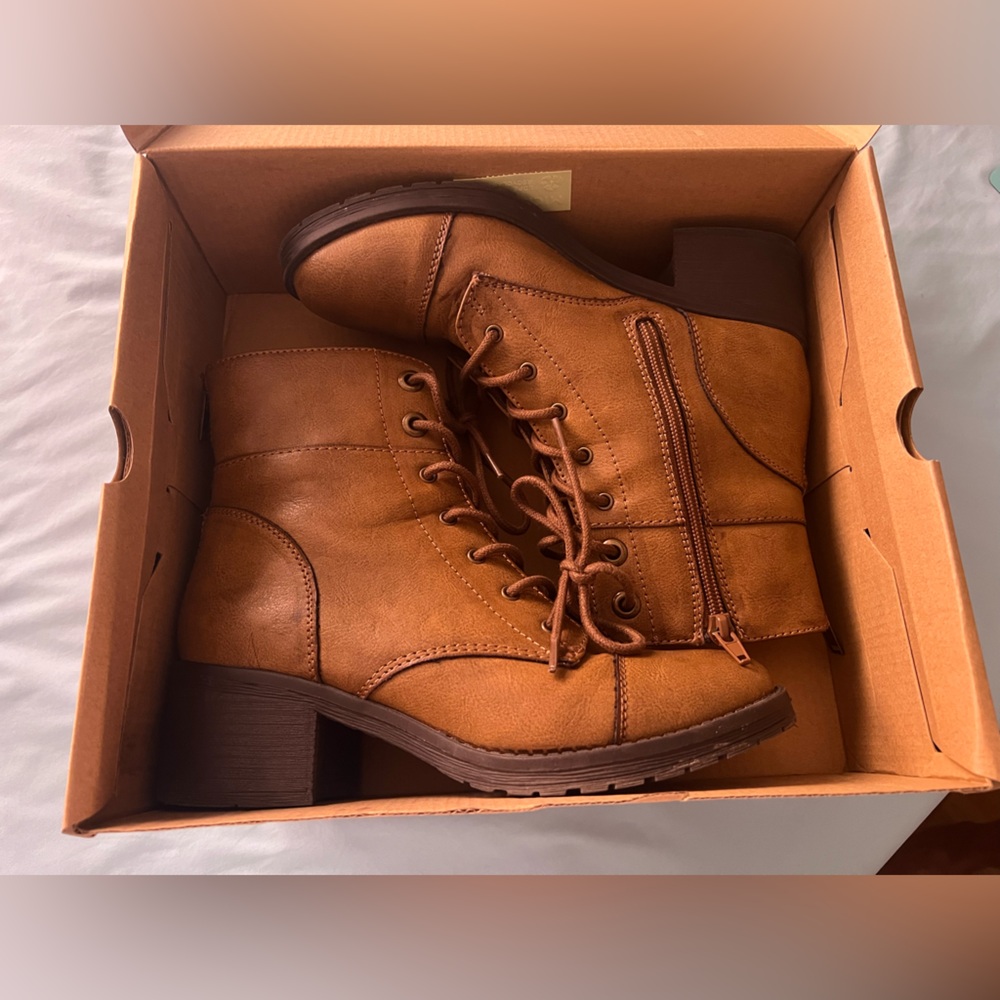 Sugar Brown Klondike Boots